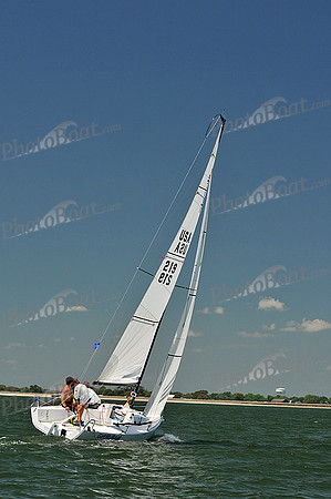 2013 Southern Bay Race Week C 1606