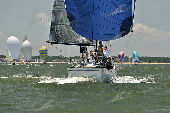 2013 Southern Bay Race Week D 1483