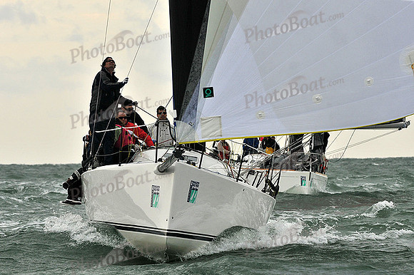 2013 Charleston Race Week B 1492