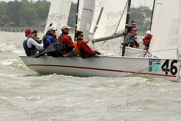 2012 Charleston Race Week A 1271
