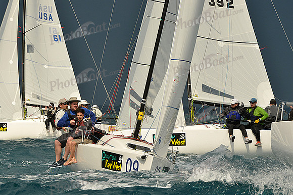 2014 Key West Race Week B 856