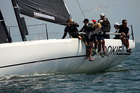 2013 Block Island Race Week A 120