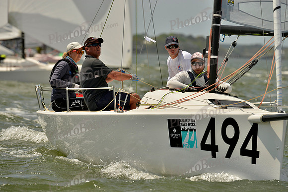 2018 Charleston Race Week B_0718