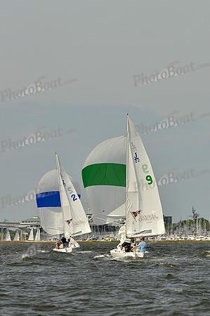 2014 Charleston Race Week B 1664