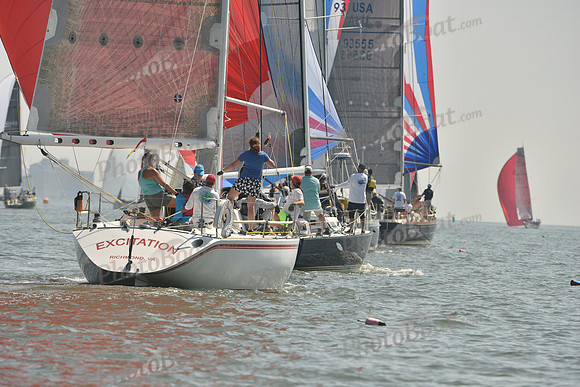 2018 Southern Bay Race Week A_0219