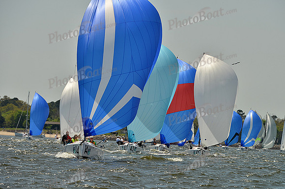 2014 Charleston Race Week B 538