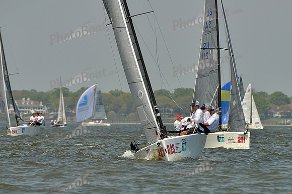2014 Charleston Race Week D 838