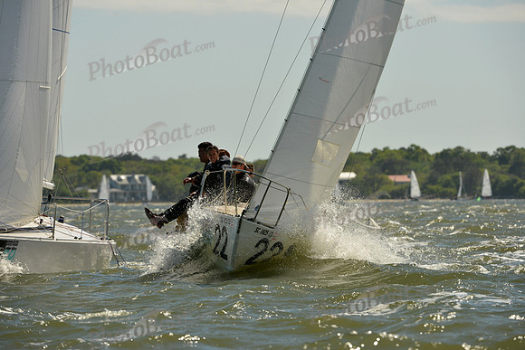 2016 Charleston Race Week D 0688