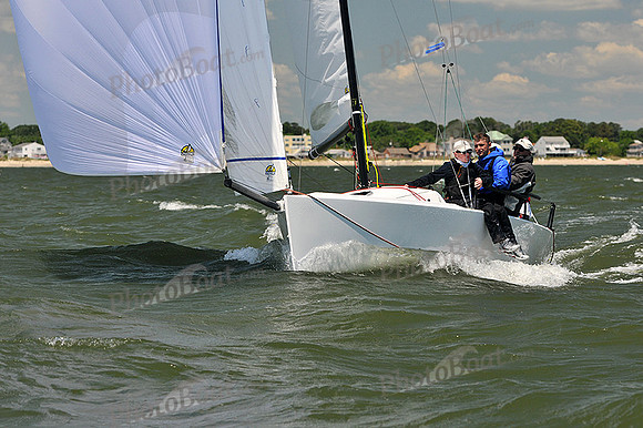 2014 Southern Bay Race Week C 1672