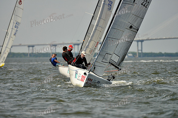 2014 Charleston Race Week B 1416