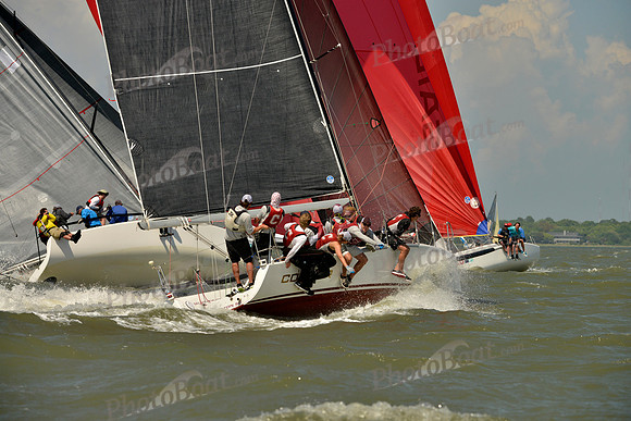 2017 Charleston Race Week D 2454