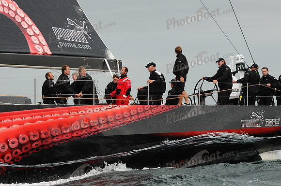 2011 NYYC Annual Regatta B 112