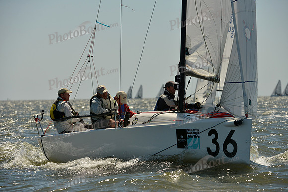 2016 Charleston Race Week F_0507