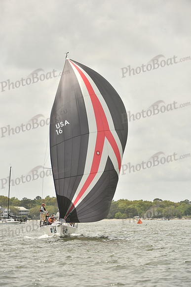 2019 Charleston Race Week E_1380