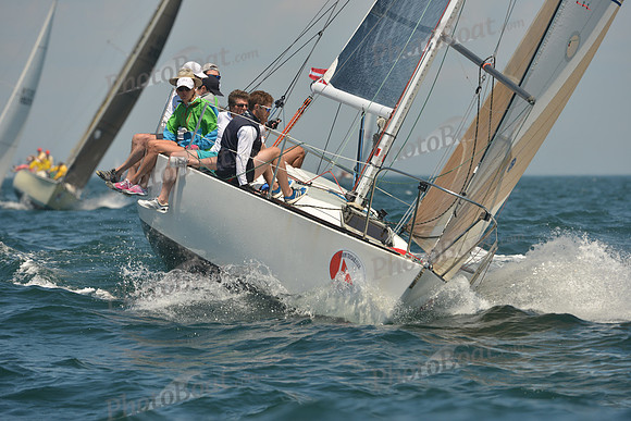 2015 Block Island Race Week A 1497