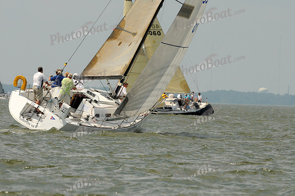 2012 Southern Bay Race Week A 591