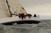2009 Block Island Race Week Tuesday 1952