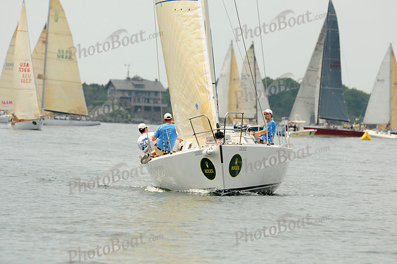 2011 NYYC Annual Regatta A 961