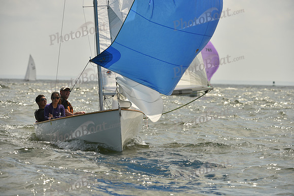 2018 Thistle Nationals E_1404