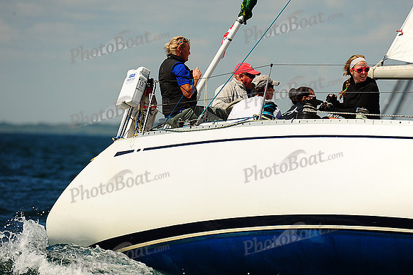 2014 NYYC Annual Regatta C 1387