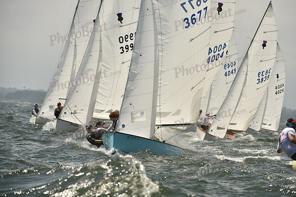 2018 Thistle Nationals E_1136