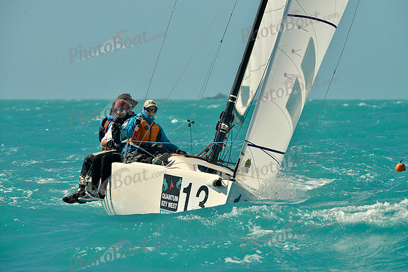 2017 Quantum Key West RW C 786