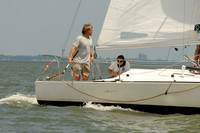 2012 Southern Bay Race Week A 1182