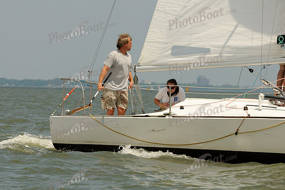 2012 Southern Bay Race Week A 1182