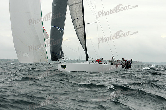 2011 NYYC Annual Regatta B 2055