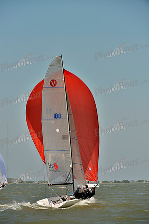 2017 Charleston Race Week D 2406