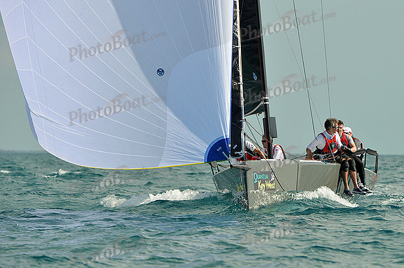 2015 Key West Race Week D 402