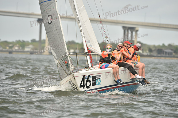 2019 Charleston Race Week E_1516