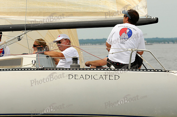 2011 Park City Regatta A 593