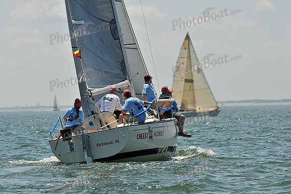 2013 Southern Bay Race Week C 1721