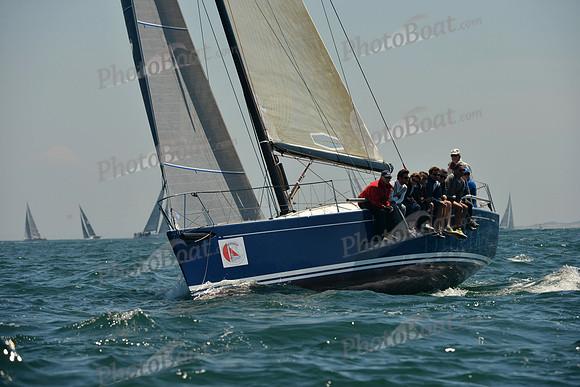 2015 Block Island Race Week A 211