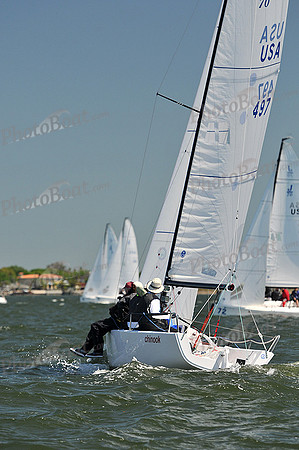 2014 J70 Winter Series G 322