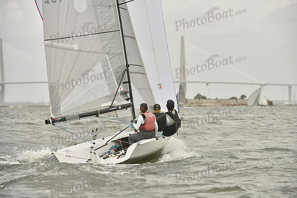 2019 Charleston Race Week C_0329