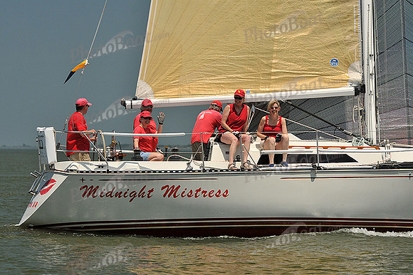 2013 Southern Bay Race Week A 505
