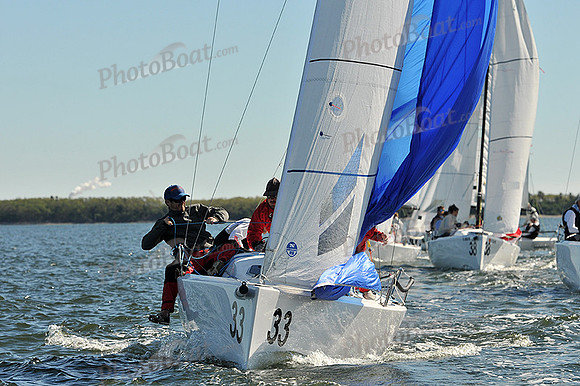 2014 J70 Winter Series C 205