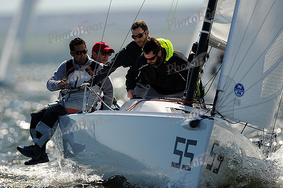 2014 J70 Winter Series H 238