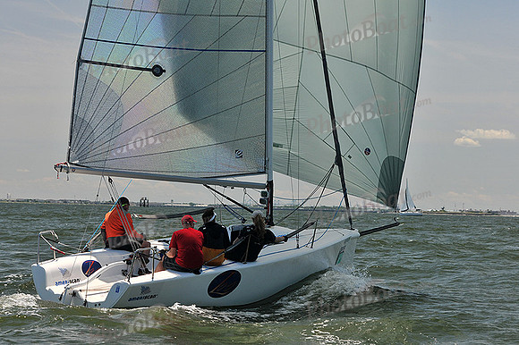 2014 Southern Bay Race Week C 2336
