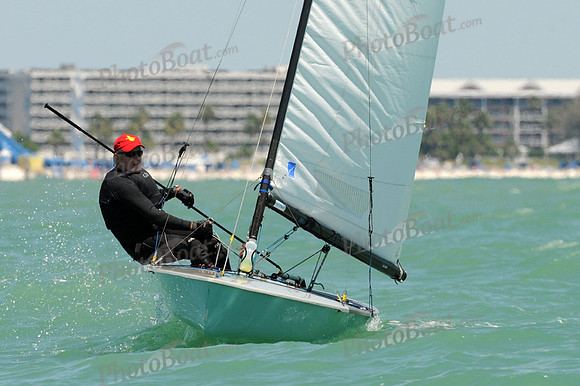 2012 Contender Worlds A 1660