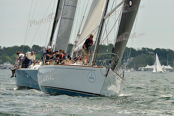 2015 NYYC Annual Regatta C 689