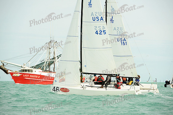 2016 Key West Race Week E_0384