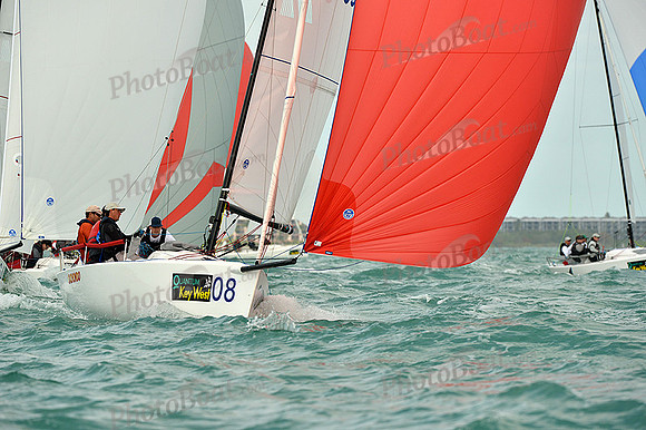 2014 Key West Race Week C 1403