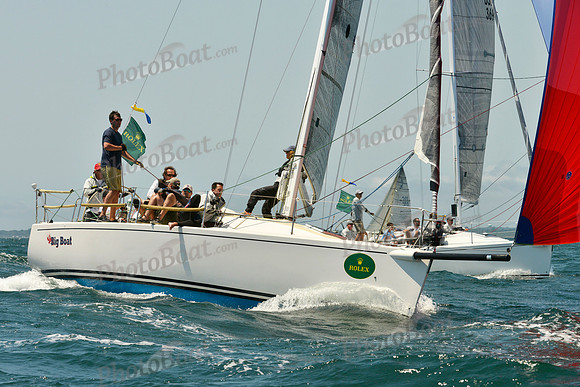 2016 NYYC Race Week A 350