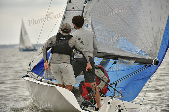 2018 Southern Bay Race Week D_0049