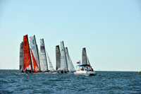2015 Roton Point Multihull Regatta 416