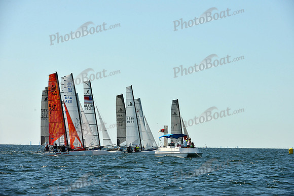 2015 Roton Point Multihull Regatta 416