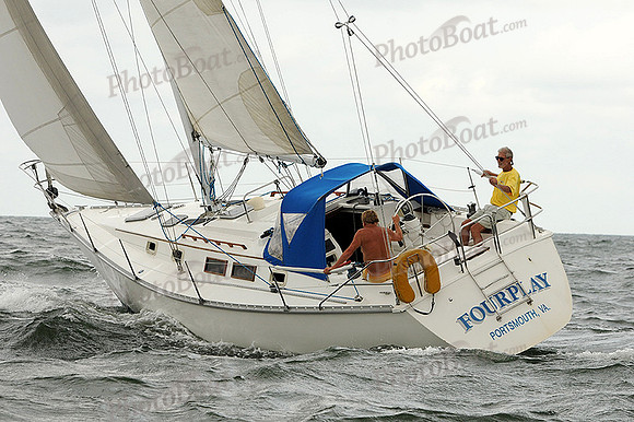 2012 Cape Charles Cup A 798
